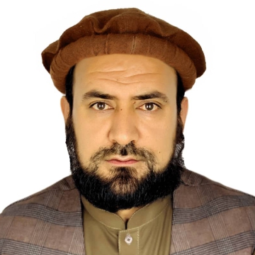 Haroon Ghafoori