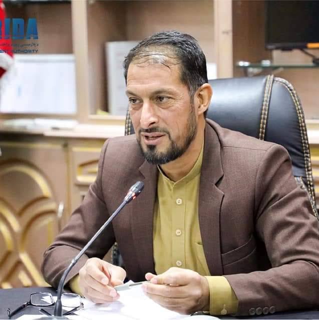 Najib Ullah Shinwari