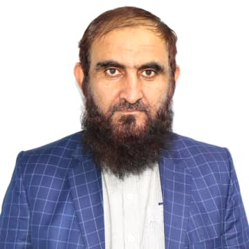 Dr. Haidar Khan Haidar